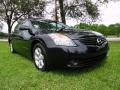Super Black - Altima 2.5 SL Photo No. 16