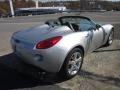 2006 Cool Silver Pontiac Solstice Roadster  photo #7