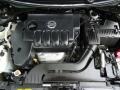 2.5 Liter GDI DOHC 16-Valve CVTCS 4 Cylinder Engine for 2009 Nissan Altima 2.5 SL #72587718