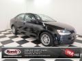 Black - Jetta S Sedan Photo No. 1