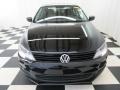 Black - Jetta S Sedan Photo No. 2