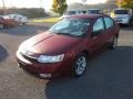Berry Red - ION 3 Sedan Photo No. 3