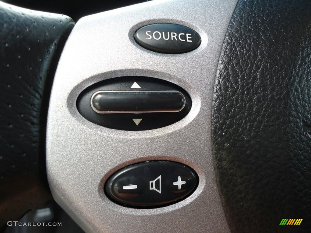 2009 Nissan Altima 2.5 SL Controls Photo #72588105