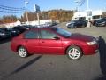 2004 Berry Red Saturn ION 3 Sedan  photo #7