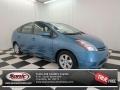 Seaside Blue Pearl - Prius Hybrid Photo No. 1