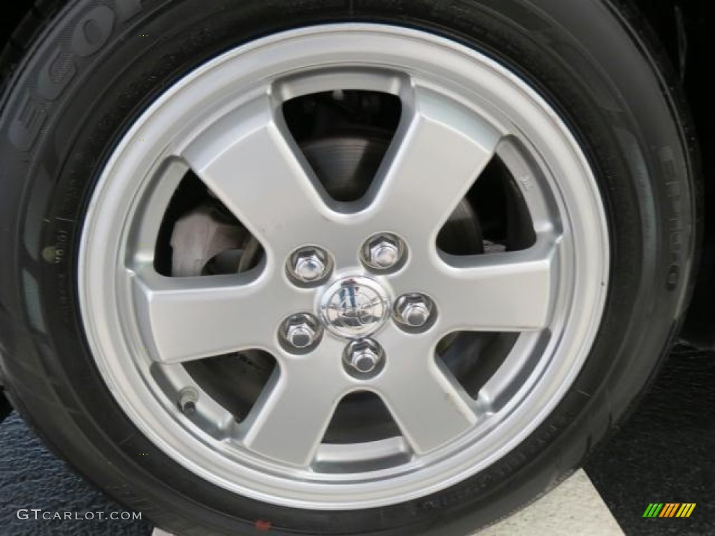 2008 Toyota Prius Hybrid Wheel Photo #72588309