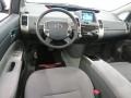 Gray 2008 Toyota Prius Interiors