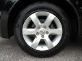 2009 Nissan Altima 2.5 SL Wheel and Tire Photo
