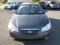 2007 Carbon Gray Hyundai Elantra GLS Sedan  photo #2