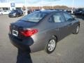 2007 Carbon Gray Hyundai Elantra GLS Sedan  photo #7