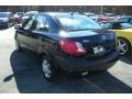 Midnight Black - Rio LX Sedan Photo No. 4