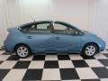 Seaside Blue Pearl - Prius Hybrid Photo No. 27