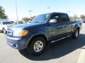 Blue Marlin Pearl - Tundra SR5 Double Cab Photo No. 3