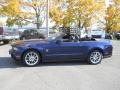 Kona Blue Metallic - Mustang V6 Premium Convertible Photo No. 2