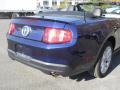 Kona Blue Metallic - Mustang V6 Premium Convertible Photo No. 5
