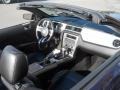 2010 Kona Blue Metallic Ford Mustang V6 Premium Convertible  photo #10
