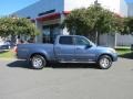 2004 Blue Marlin Pearl Toyota Tundra SR5 Double Cab  photo #26