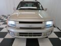 2001 Tuscan Beige Metallic Infiniti QX4   photo #2