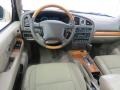 2001 Tuscan Beige Metallic Infiniti QX4   photo #5