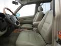 2001 Tuscan Beige Metallic Infiniti QX4   photo #8