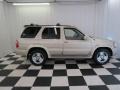 2001 Tuscan Beige Metallic Infiniti QX4   photo #27