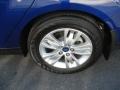 2012 Sonic Blue Metallic Ford Focus SEL Sedan  photo #9