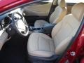 2012 Venetian Red Pearl Hyundai Sonata Hybrid  photo #15