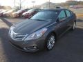 2013 Smoke Gray Metallic Hyundai Azera   photo #3