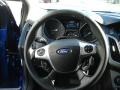 2012 Sonic Blue Metallic Ford Focus SEL Sedan  photo #22