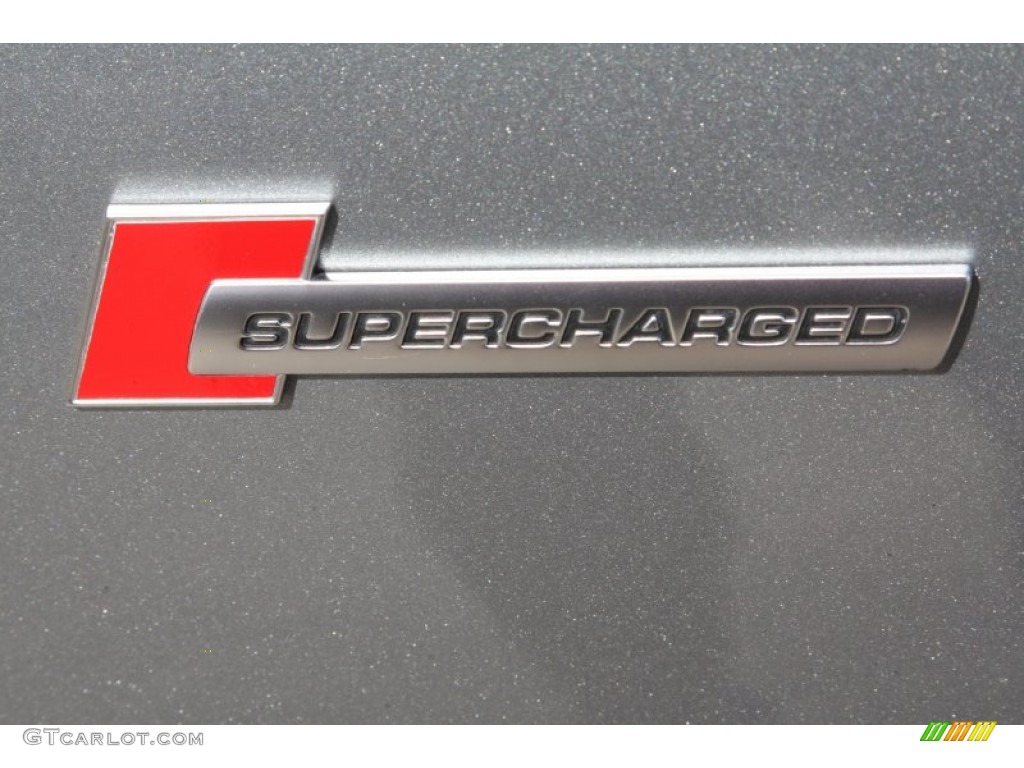 2012 Audi A7 3.0T quattro Premium Marks and Logos Photos
