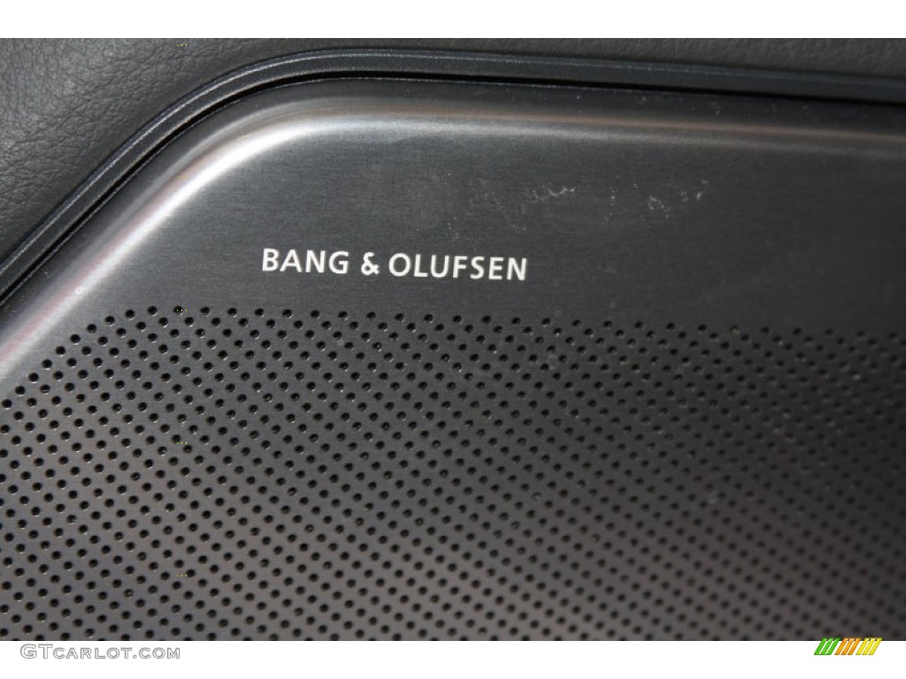 2012 Audi A7 3.0T quattro Premium Audio System Photo #72589956