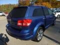 2009 Deep Water Blue Pearl Dodge Journey R/T  photo #3