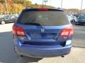 2009 Deep Water Blue Pearl Dodge Journey R/T  photo #4