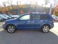2009 Deep Water Blue Pearl Dodge Journey R/T  photo #6