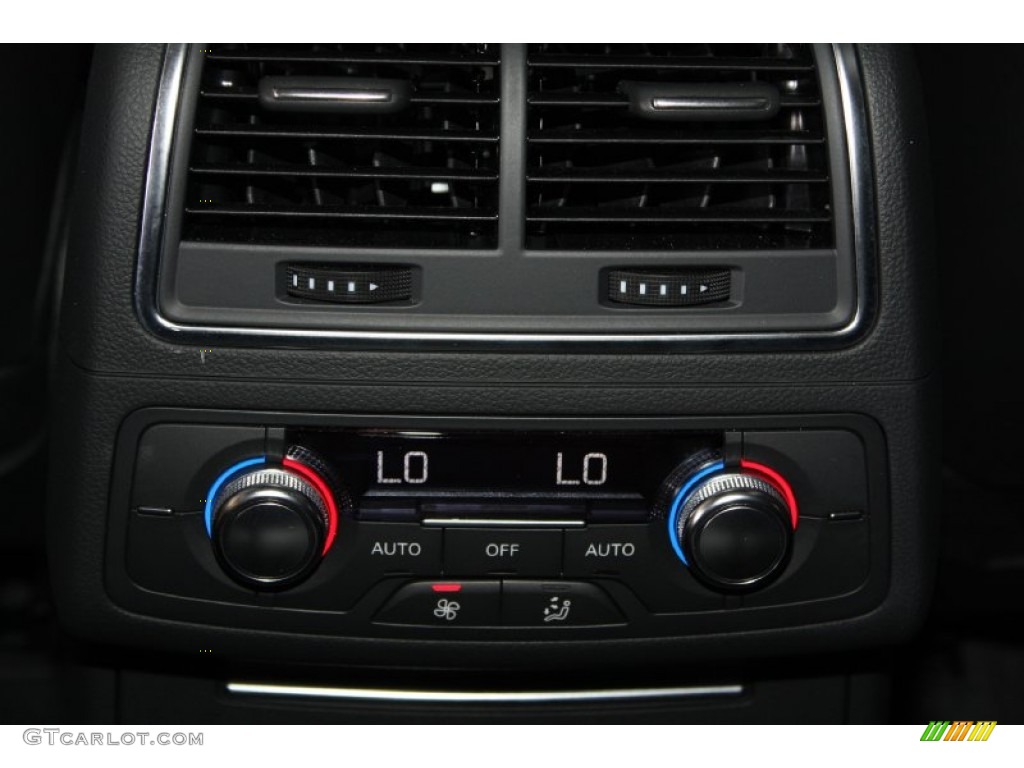 2012 Audi A7 3.0T quattro Premium Controls Photo #72590052
