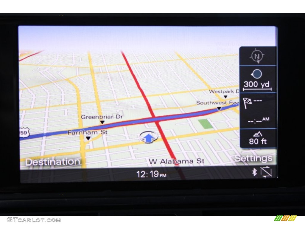 2012 Audi A7 3.0T quattro Premium Navigation Photo #72590163