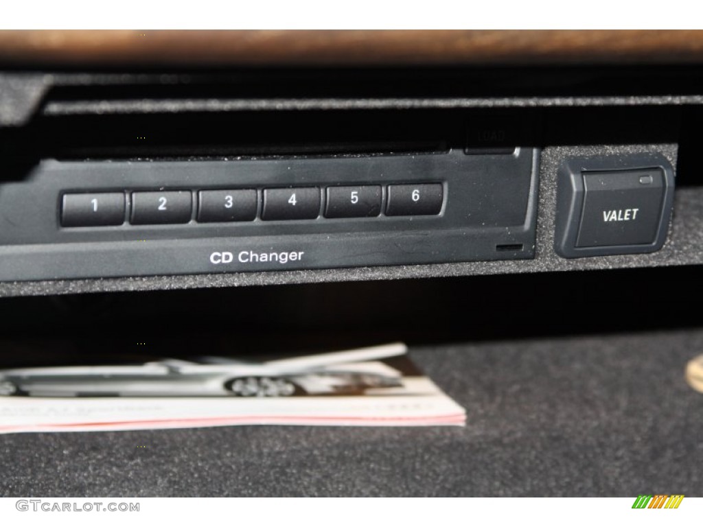 2012 Audi A7 3.0T quattro Premium Audio System Photo #72590250