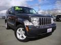 2010 Dark Charcoal Pearl Jeep Liberty Limited 4x4  photo #1