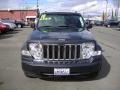 2010 Dark Charcoal Pearl Jeep Liberty Limited 4x4  photo #2