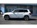 Polar White - GLK 350 Photo No. 2