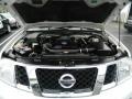 2010 Nissan Armada 5.6 Liter DOHC 32-Valve CVTCS V8 Engine Photo