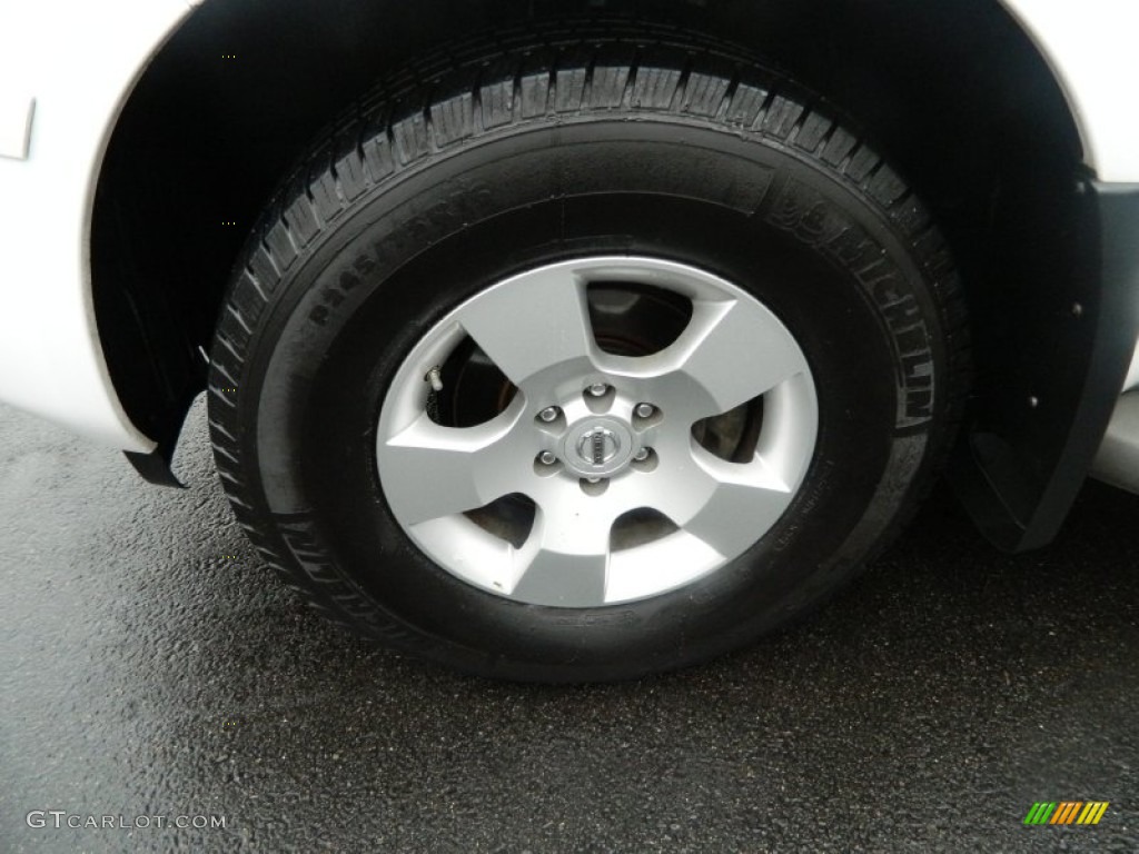 2010 Nissan Armada Platinum 4WD Wheel Photo #72590472