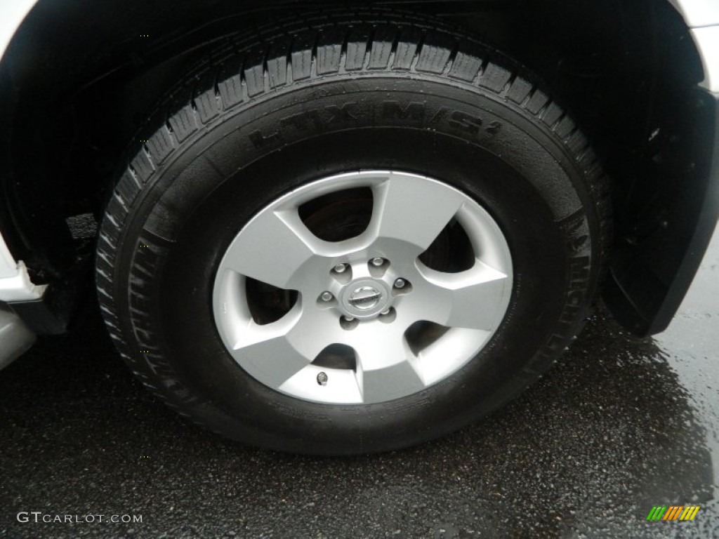 2010 Nissan Armada Platinum 4WD Wheel Photo #72590484