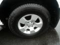 2010 Nissan Armada Platinum 4WD Wheel and Tire Photo