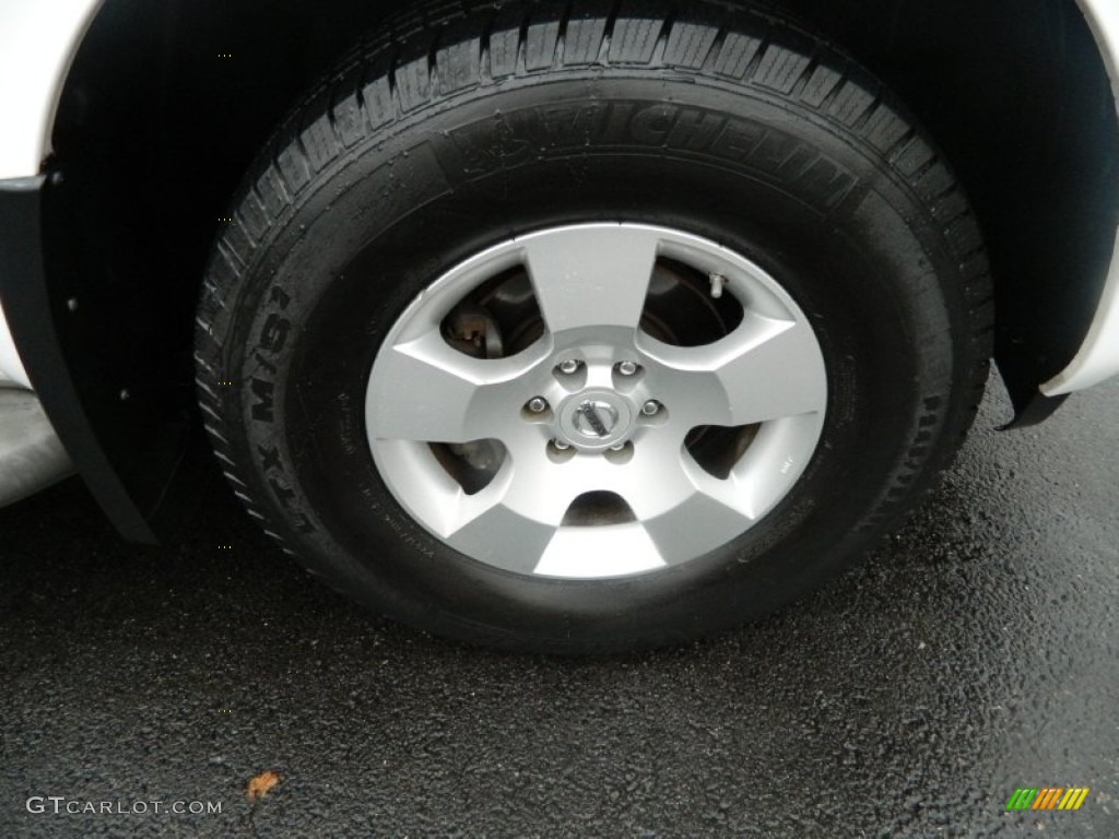 2010 Nissan Armada Platinum 4WD Wheel Photos