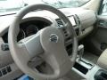 Blizzard White - Armada Platinum 4WD Photo No. 23