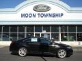 2013 Tuxedo Black Metallic Ford Taurus SEL  photo #1