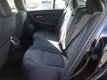 Charcoal Black Rear Seat Photo for 2011 Ford Taurus #72590895