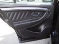 Charcoal Black Door Panel Photo for 2011 Ford Taurus #72590907