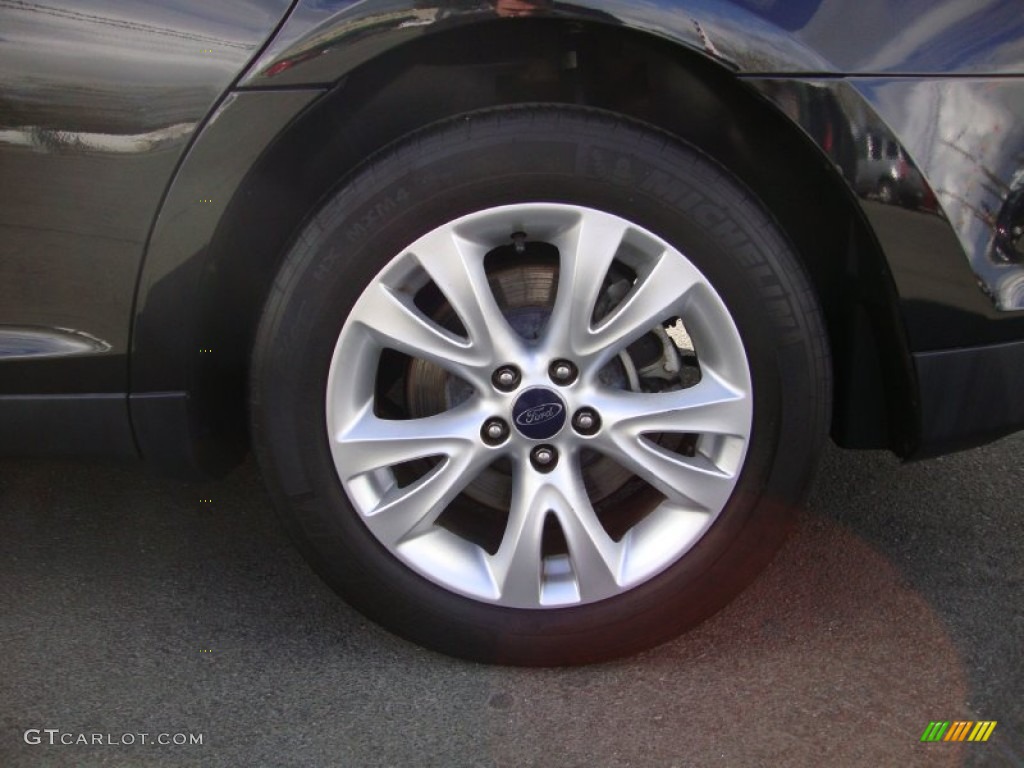 2011 Ford Taurus SEL Wheel Photo #72590934